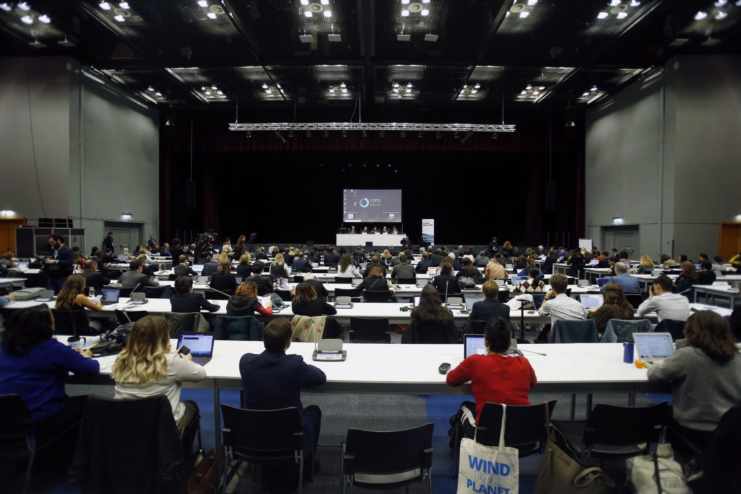 Presidencia de COP25 realiza balance de cierre