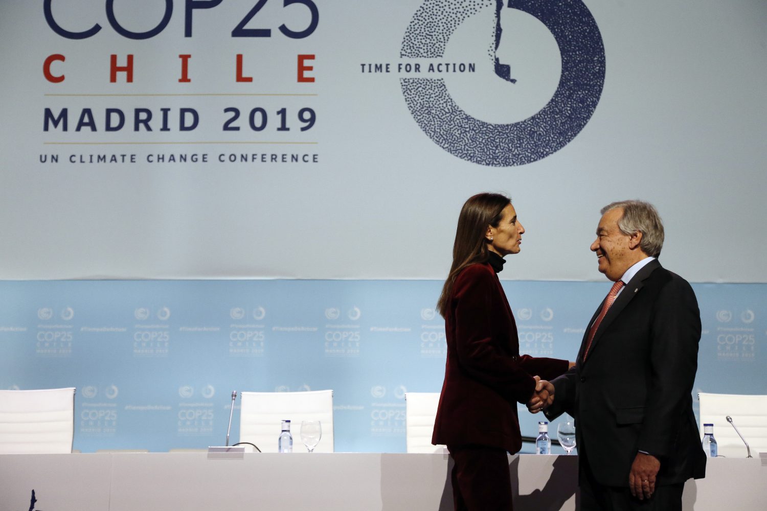 Annex enhanced ambition in national climate plans