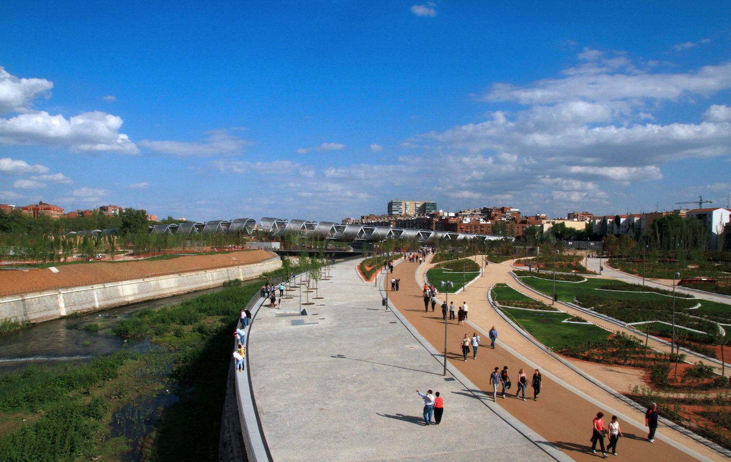 La organización de COP25 anima a la sociedad civil a mostrar sus compromisos con la acción climática en la Zona Verde de la Cumbre