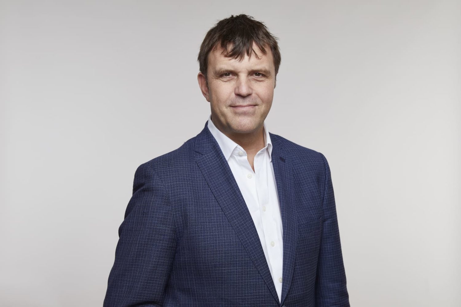 Reino Unido nombra a Nigel Topping como High Level Climate Action Champion