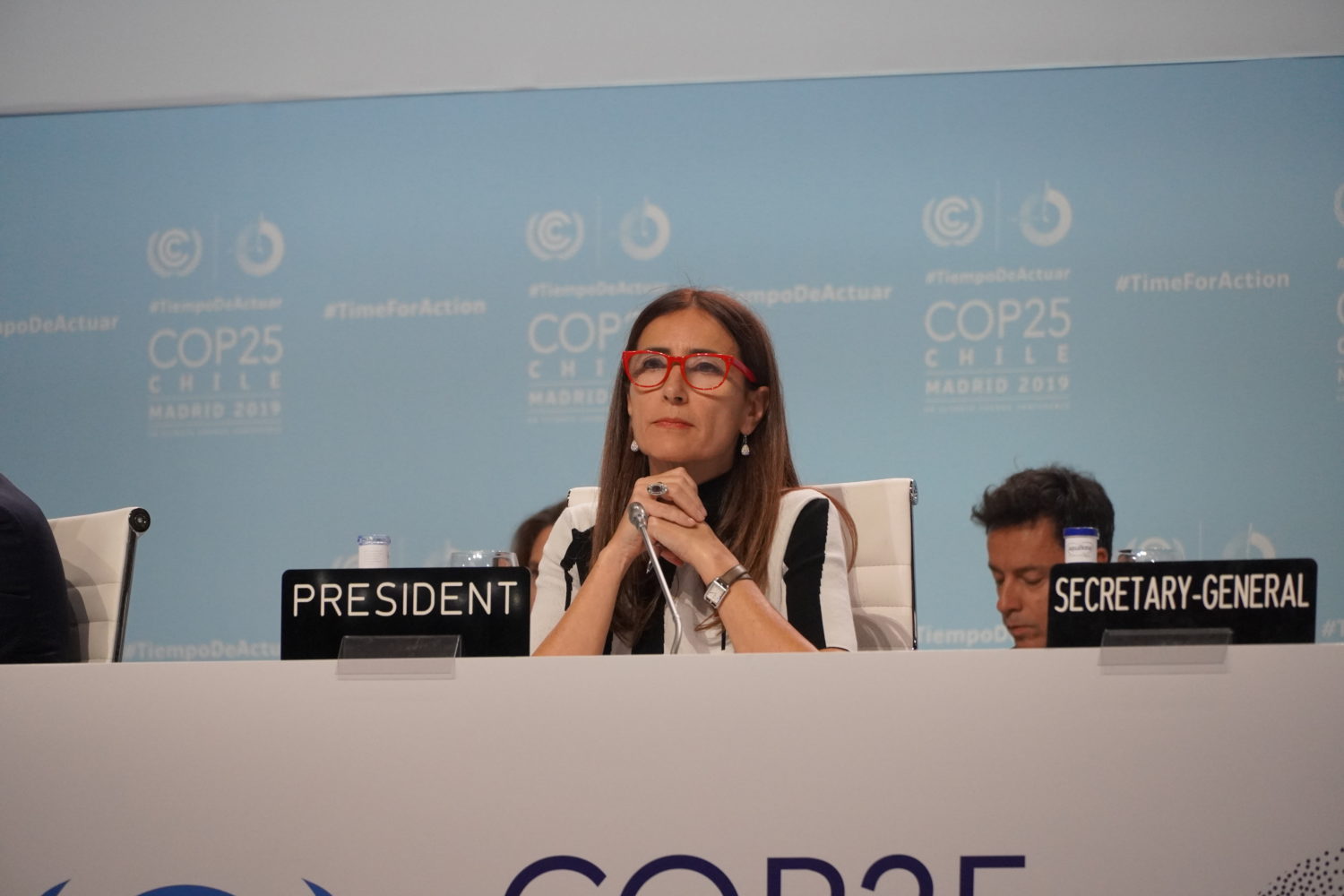 Lanzan red y sitio web para abordar Pérdidas y Daños