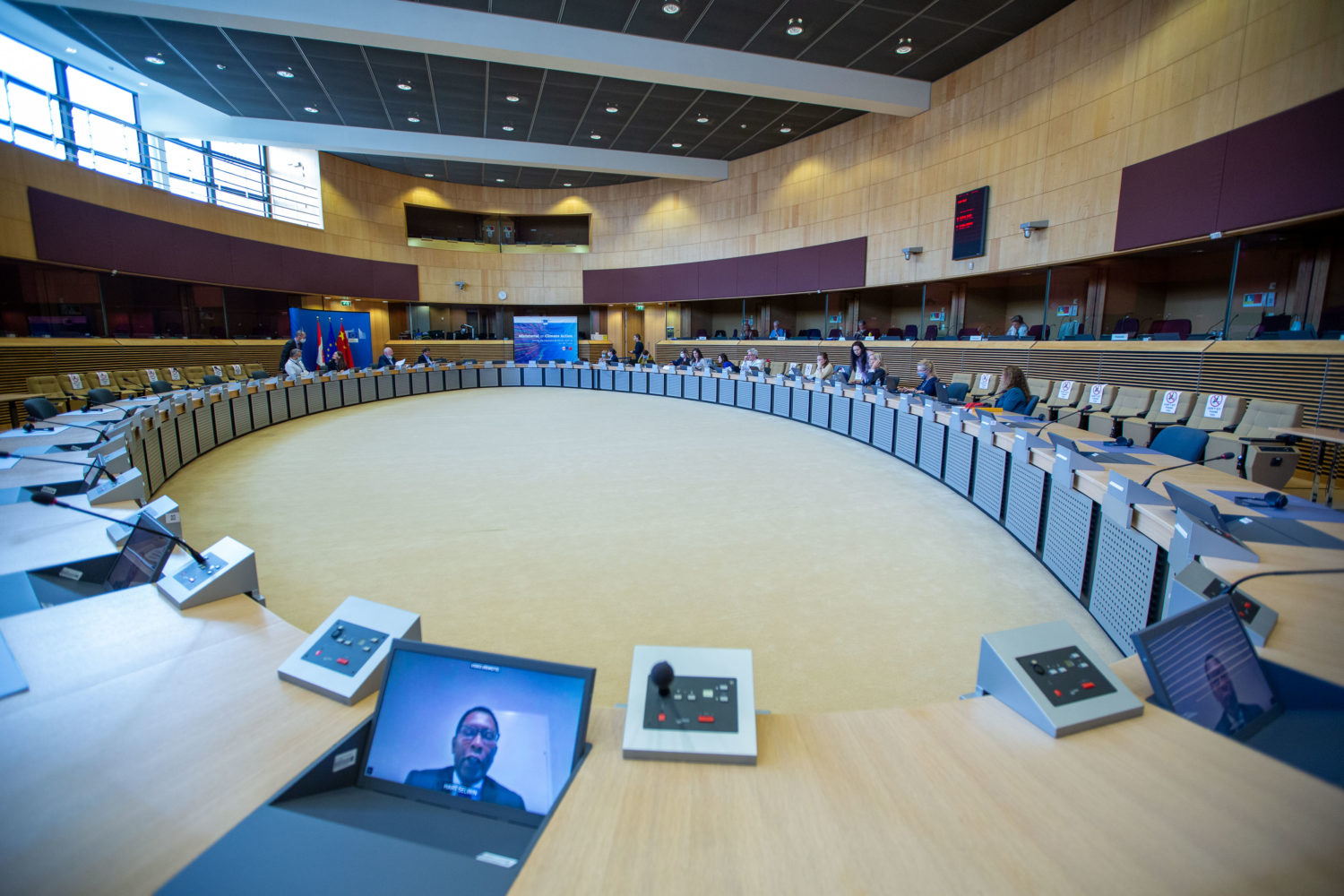 Chile participa en la 4ta Ministerial de Acción Climática (MoCA)