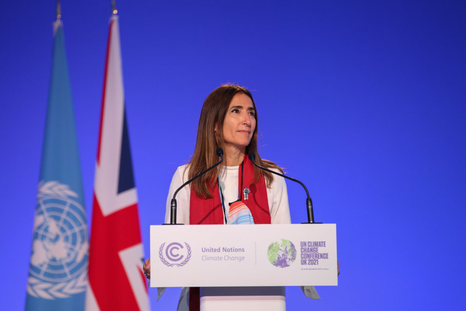 Chile hands over COP Presidency to United Kingdom and Minister Schmidt highlights drive for climate action in the country